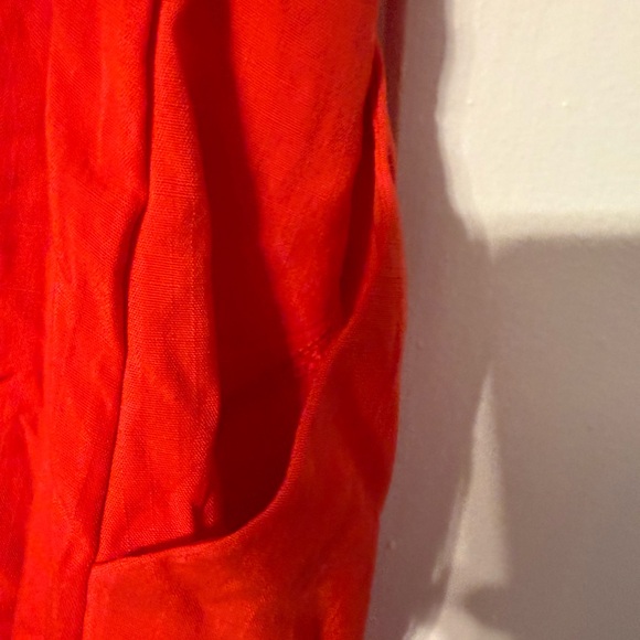 One Clothing Red Romper - Picture 6 of 7